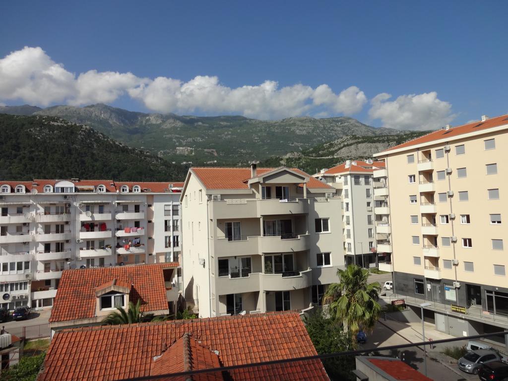 Nataliia Twister Apartment Budva Exterior photo
